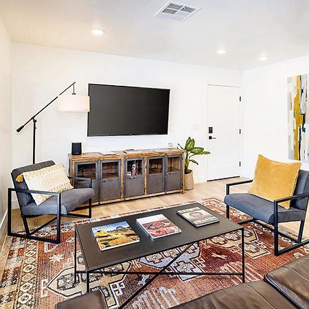 Вилла Near Downtown Stylish 2Br With Amazing Patio - 4 Моаб Экстерьер фото