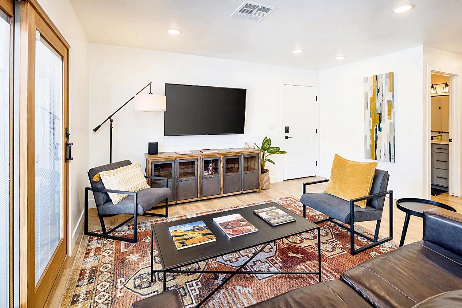 Вилла Near Downtown Stylish 2Br With Amazing Patio - 4 Моаб Экстерьер фото