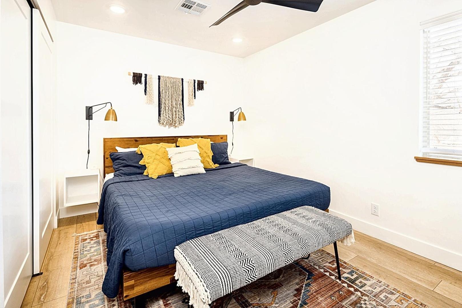 Вилла Near Downtown Stylish 2Br With Amazing Patio - 4 Моаб Экстерьер фото