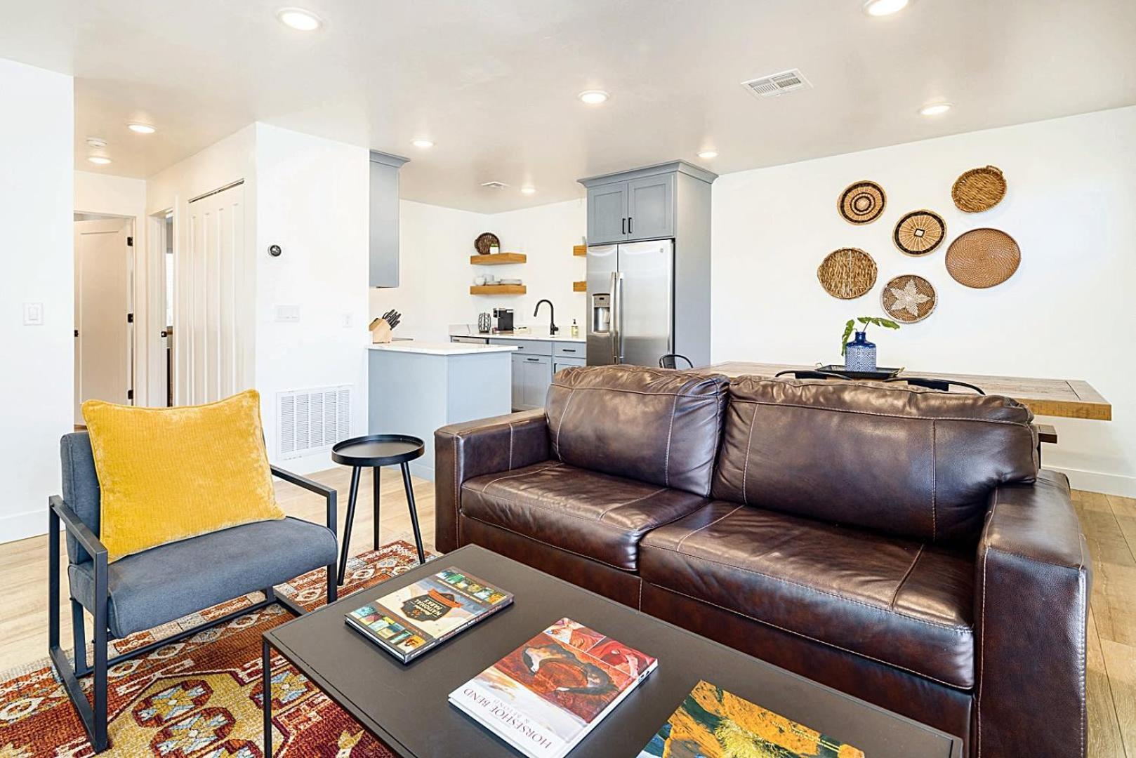 Вилла Near Downtown Stylish 2Br With Amazing Patio - 4 Моаб Экстерьер фото