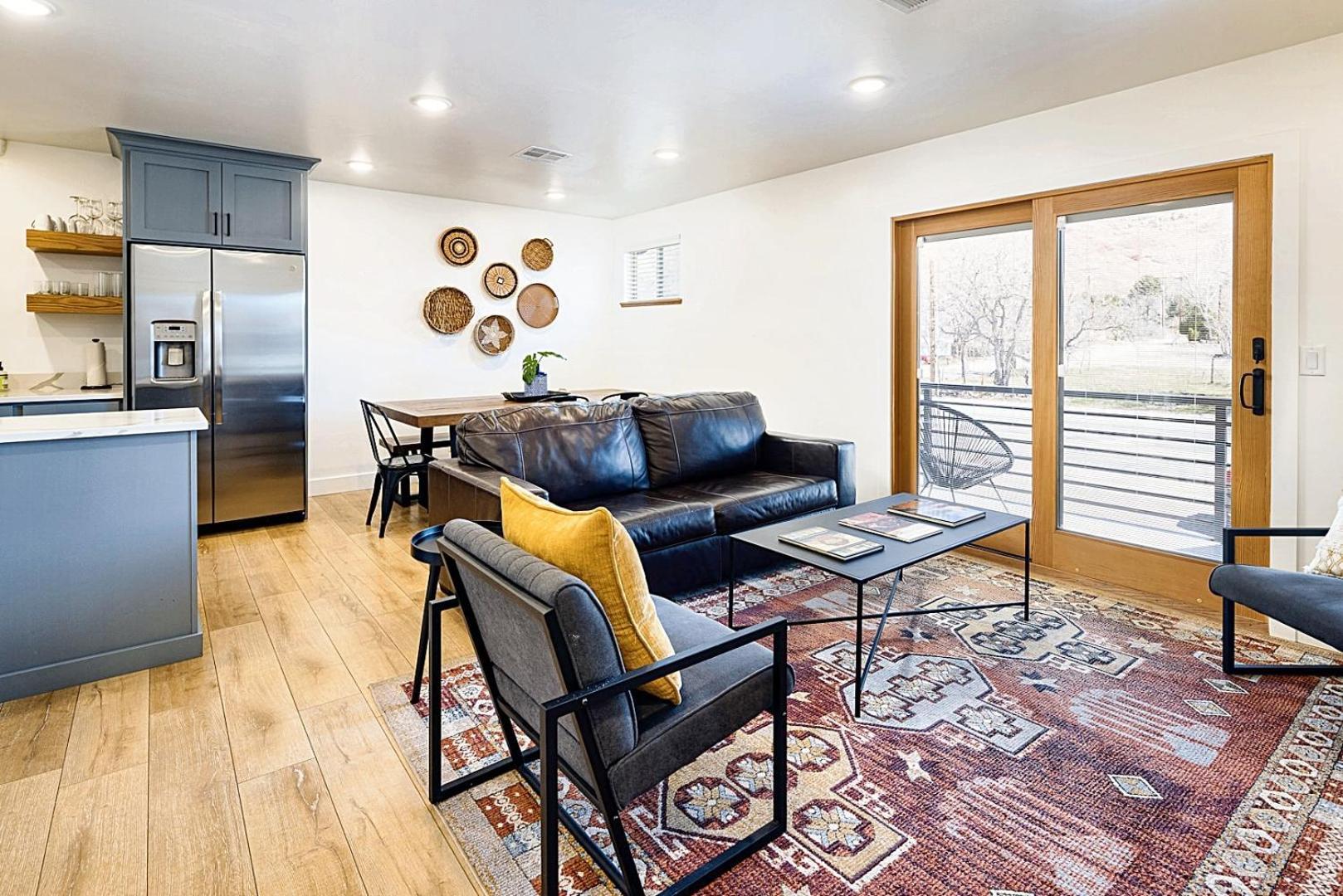 Вилла Near Downtown Stylish 2Br With Amazing Patio - 4 Моаб Экстерьер фото